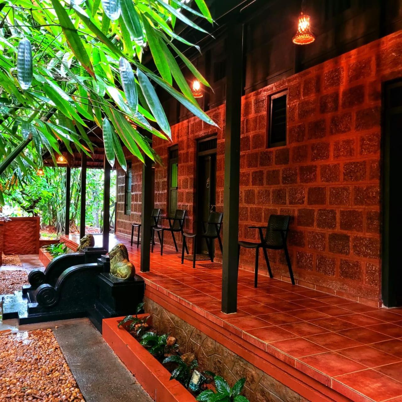 Greens Tree House & Wood House Sultan Bathery Bagian luar foto